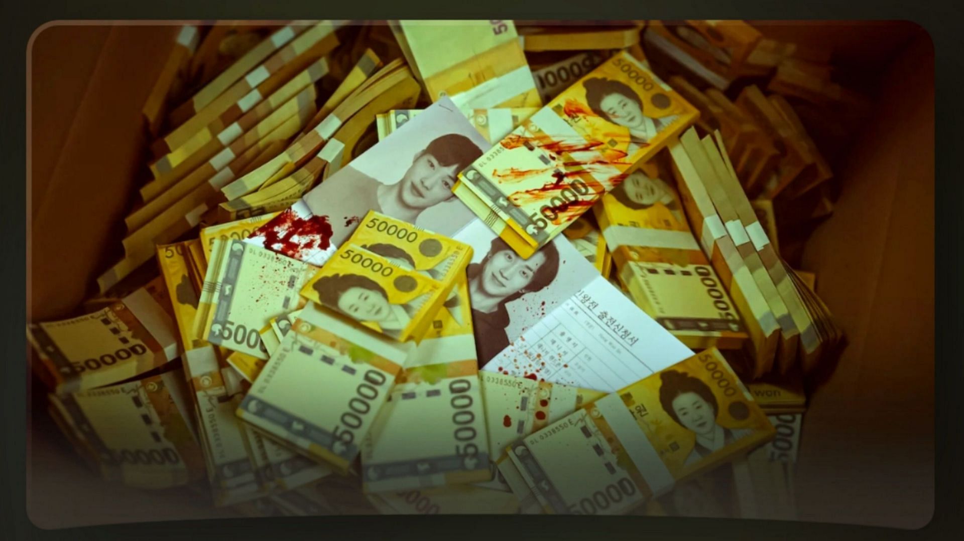 Featuring Bloodhounds poster (Image via Netflix Website)